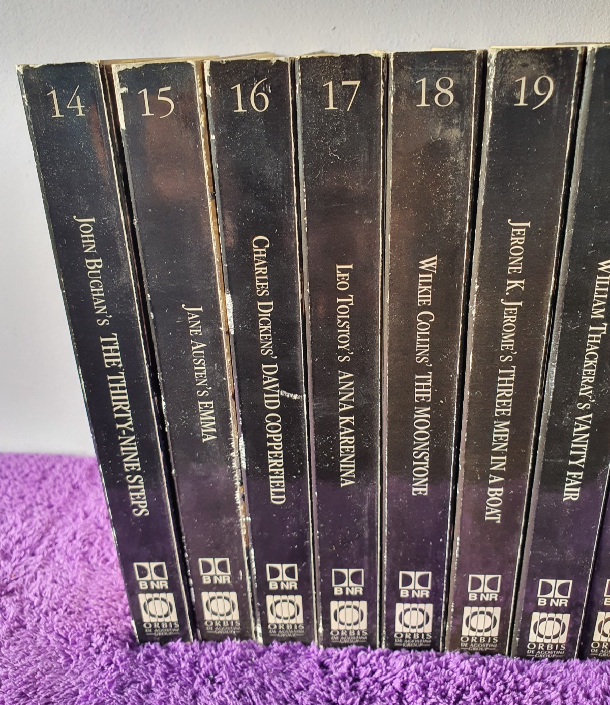 25 x TALKING CLASSICS ON CASSETTE + 320k MP3 FILES & PDF MAGAZINES ON DVD (3)