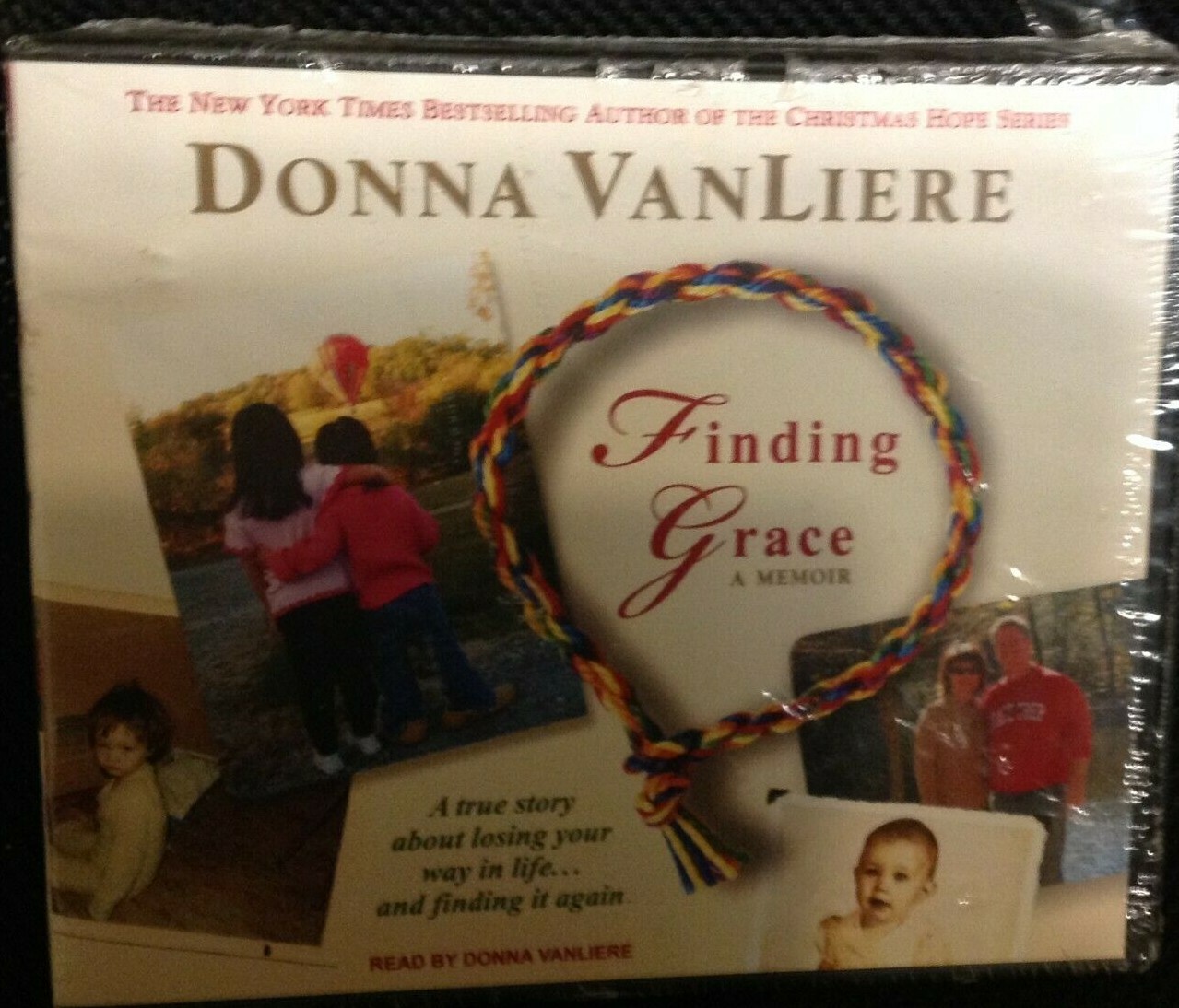 Finding Grace: A True Story about Losing Your Way in Life…and Finding It Again