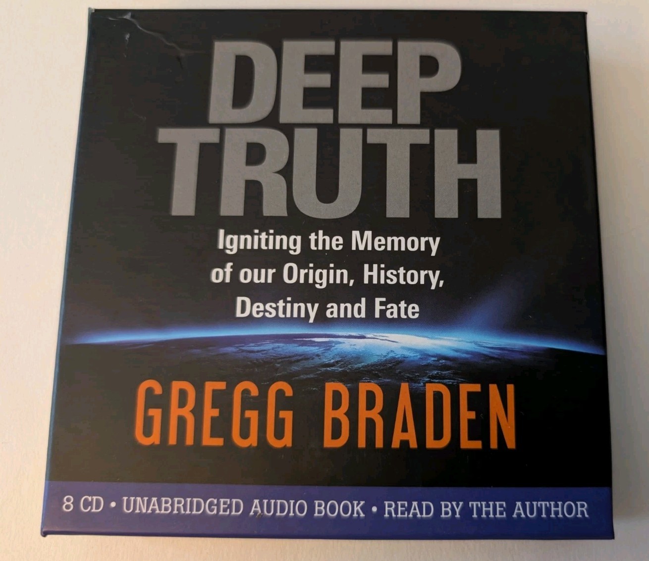 Deep Truth: Igniting the Memory of Our Origin, History, Destiny and Fate. (B66)*
