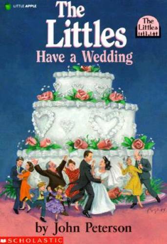 The Littles Have a Wedding (The Littles #4) — Paperback — ACCEPTABLE