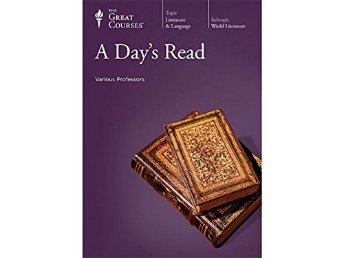 A Day’s Read [Audio CD] Arnold Weinstein
