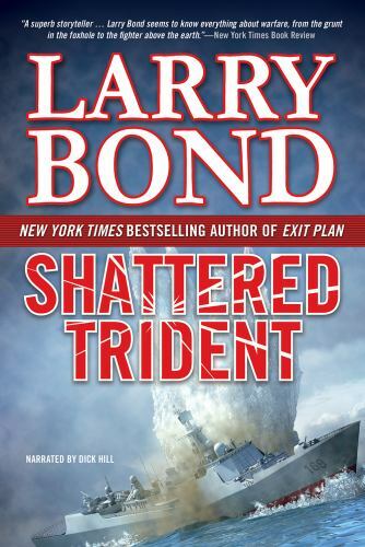 Shattered Trident (AUDIO CD)