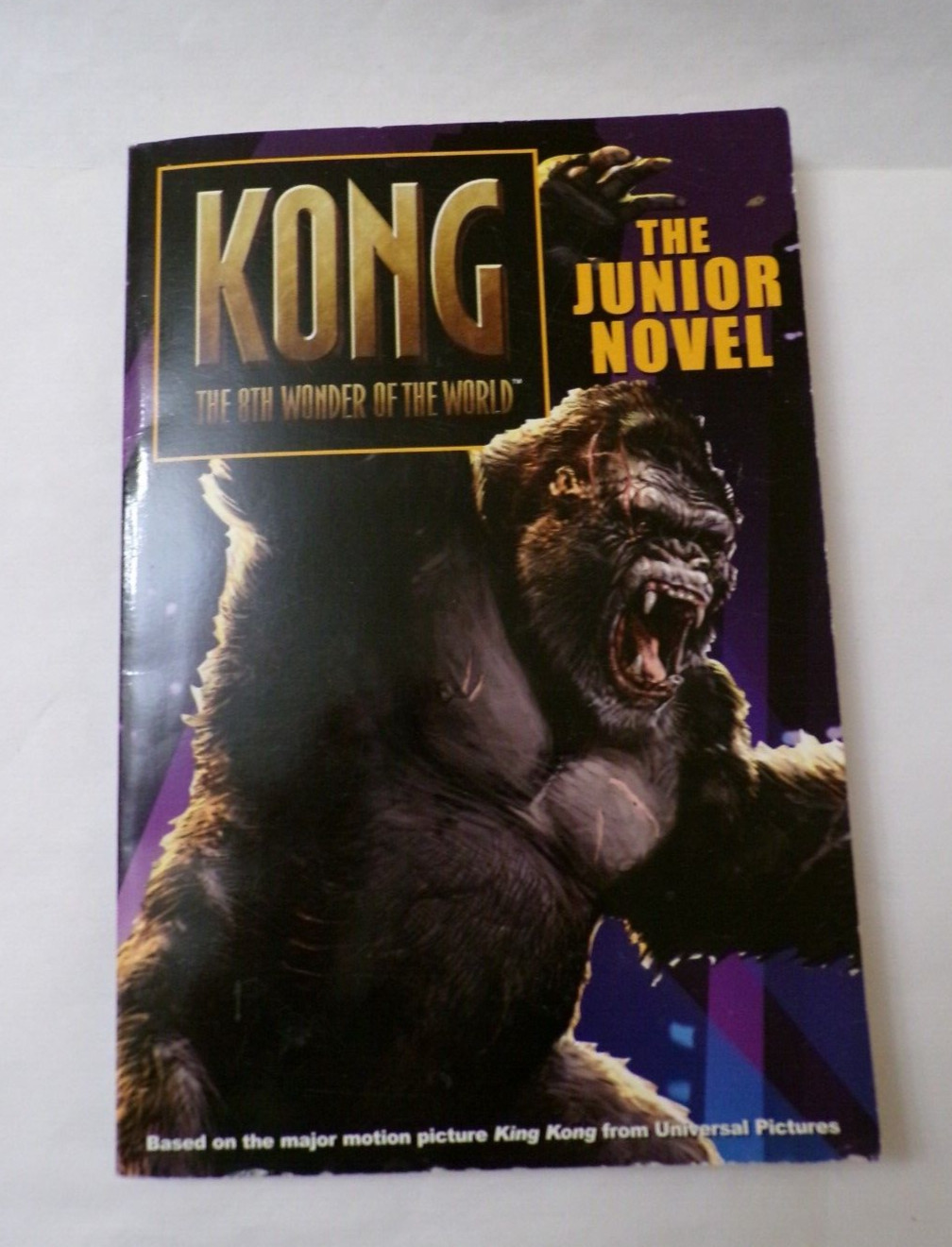 Kong : the 8th Wonder of the WORLD, 2005 Paperback (016-5)