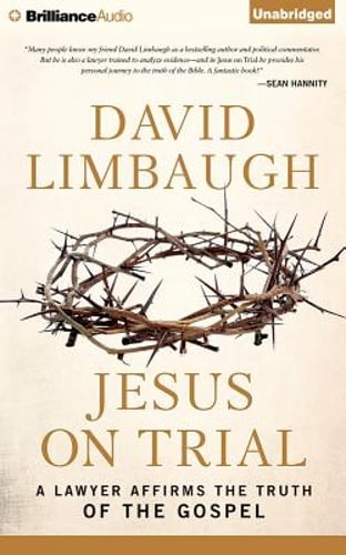 Jesus on Trial: A Lawyer Affirms the Truth of the Gospel by Walter Dixon: Used