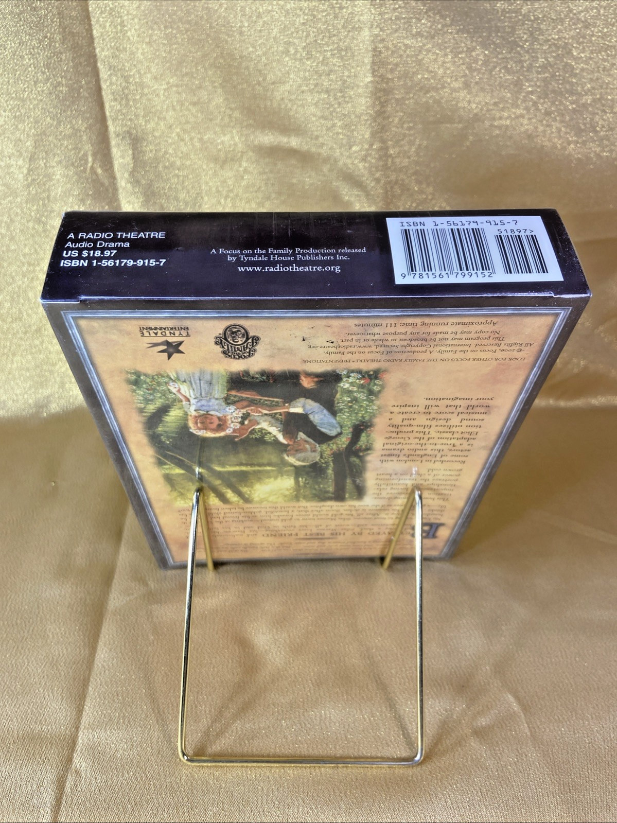 Silas Marner: The Weaver of Raveloe audio CD