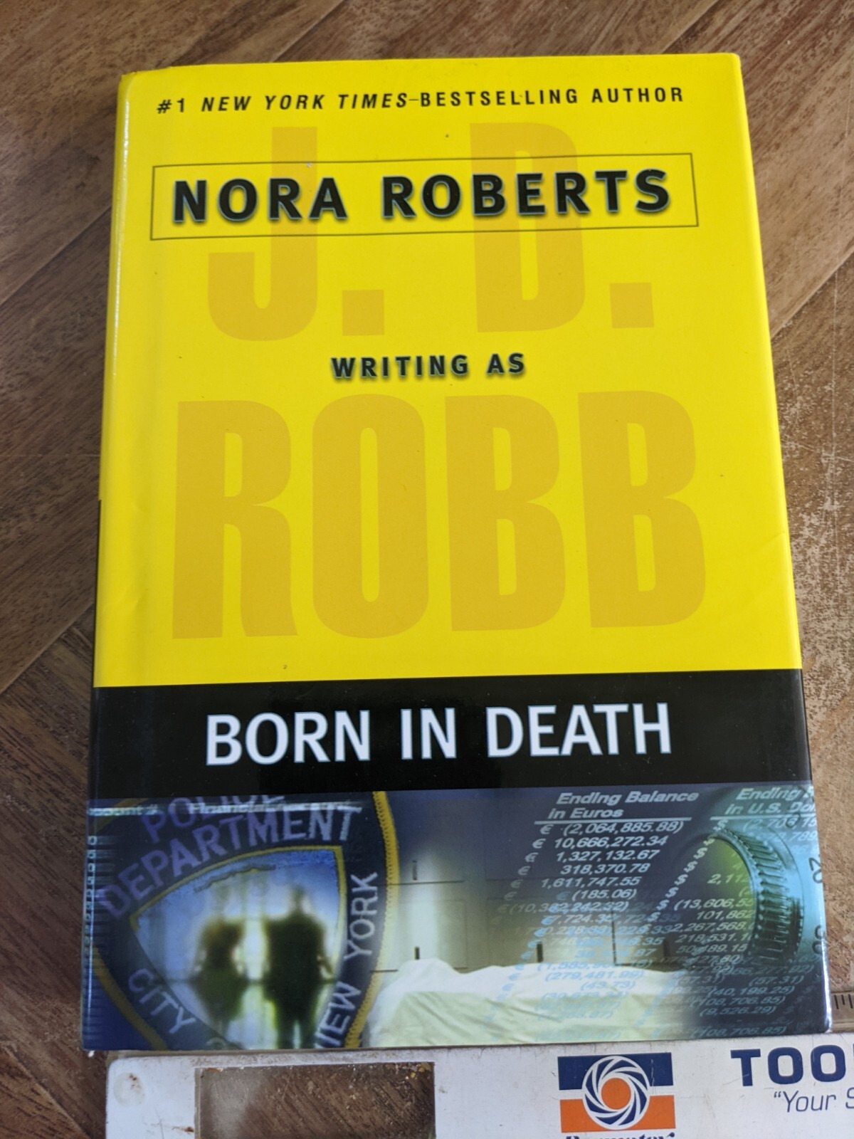 Born in Death — Hardcover By Robb, J. D.