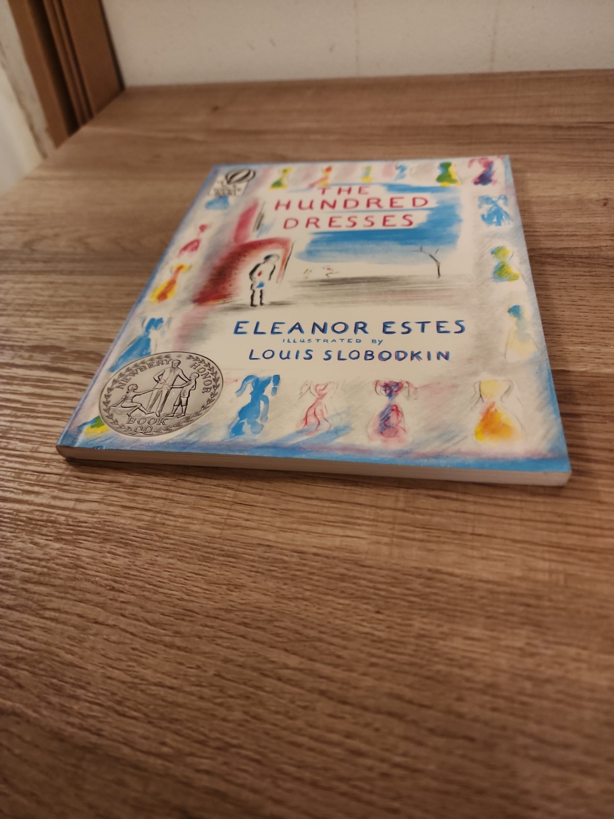The Hundred Dresses (Voyager Books) — Paperback By Estes, Eleanor