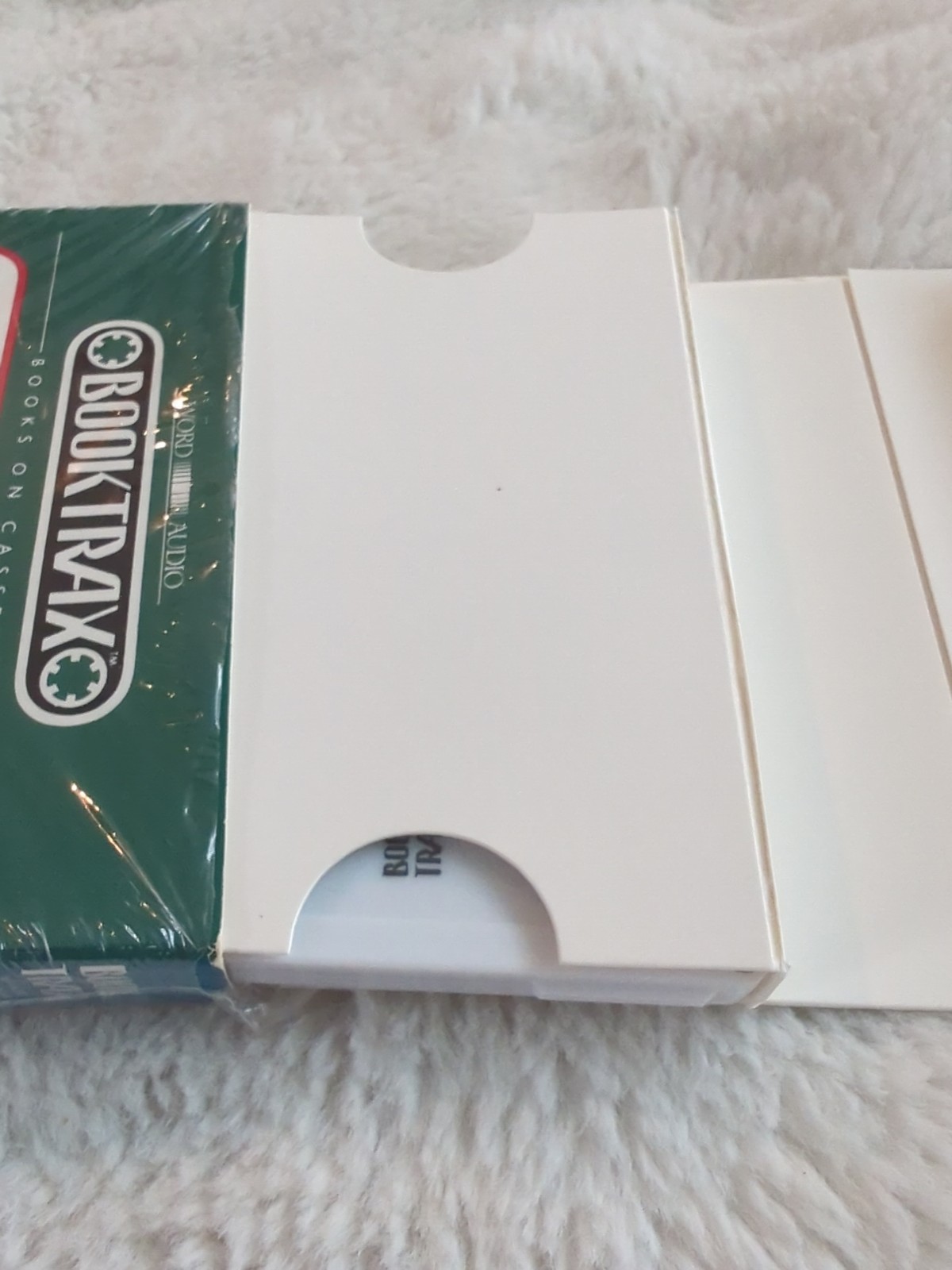 MERE CHRISTIANITY By C. S. Lewis And Michael York Book Trax Audio Book Cassettes