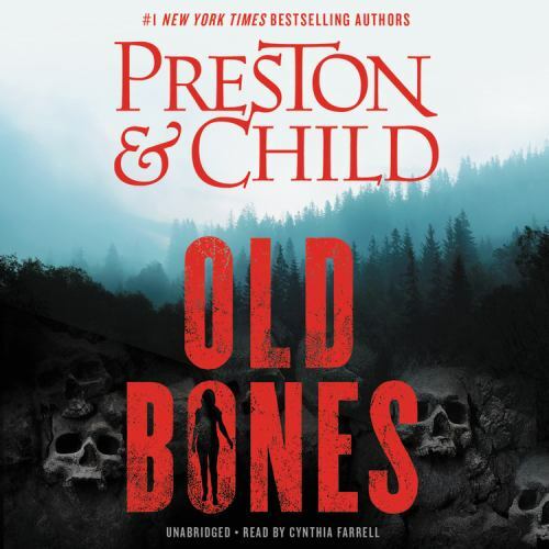 Old Bones (Nora Kelly, 1)