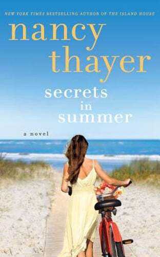 Secrets in Summer by Nancy Thayer: Used Audiobook
