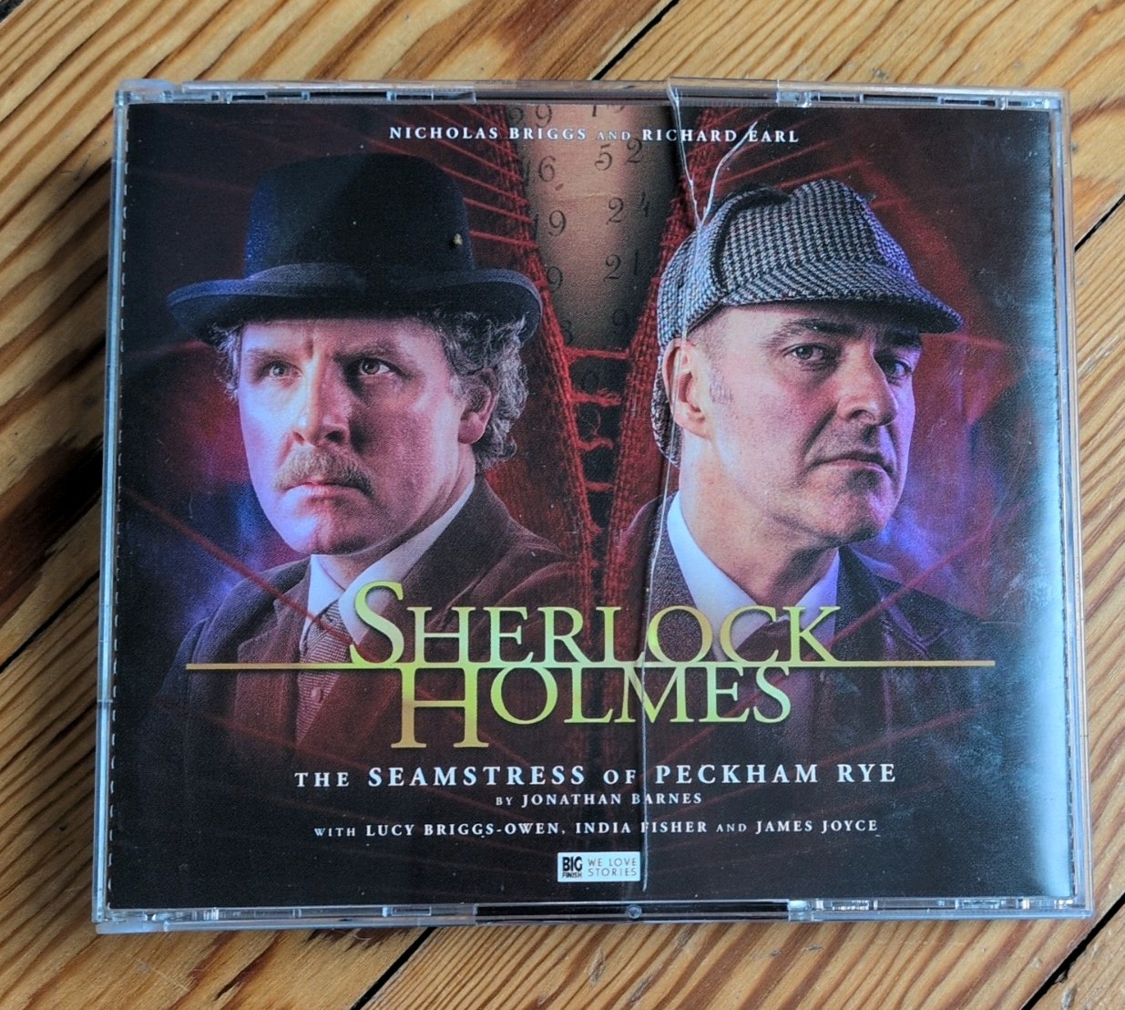 Big Finish Sherlock Holmes Bundle: 5 x Full-Cast CD Audio Drama Box Sets