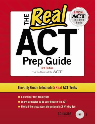 The Real ACT by ACT Inc. Staff ( BB148 )