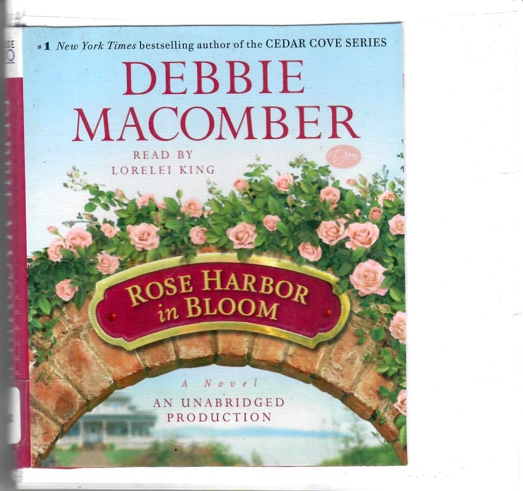 Rose Harbor in Bloom: A Novel & The Inn At Rose Harbor ~Macomber~CD Audiobooks