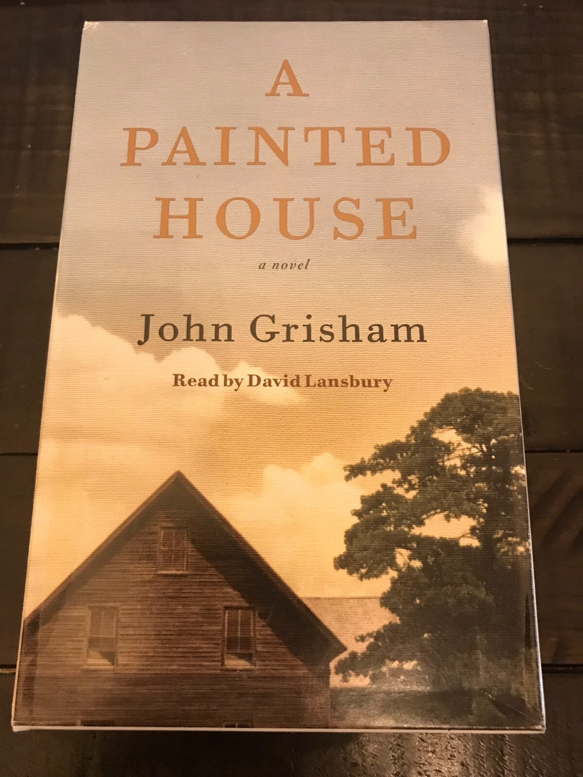 John Grisham Ser.: A Painted House by John Grisham 2001, Audio Cassette