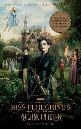 Miss Peregrine’s Home for Peculiar Children (Movie Tie-In Edition) (Miss — GOOD