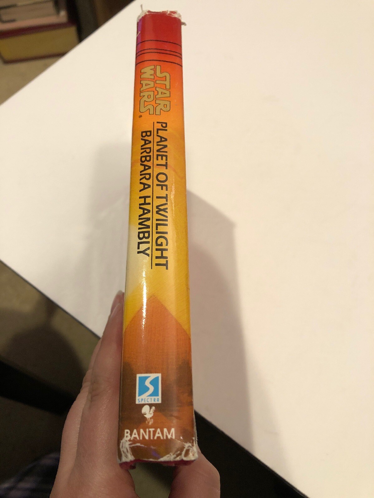 Star Wars Callista Trilogy: Planet of Twilight Bk. 3 by Barbara Hambly (1997,…