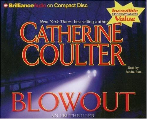 Blowout (FBI Thriller) (AUDIO CD)