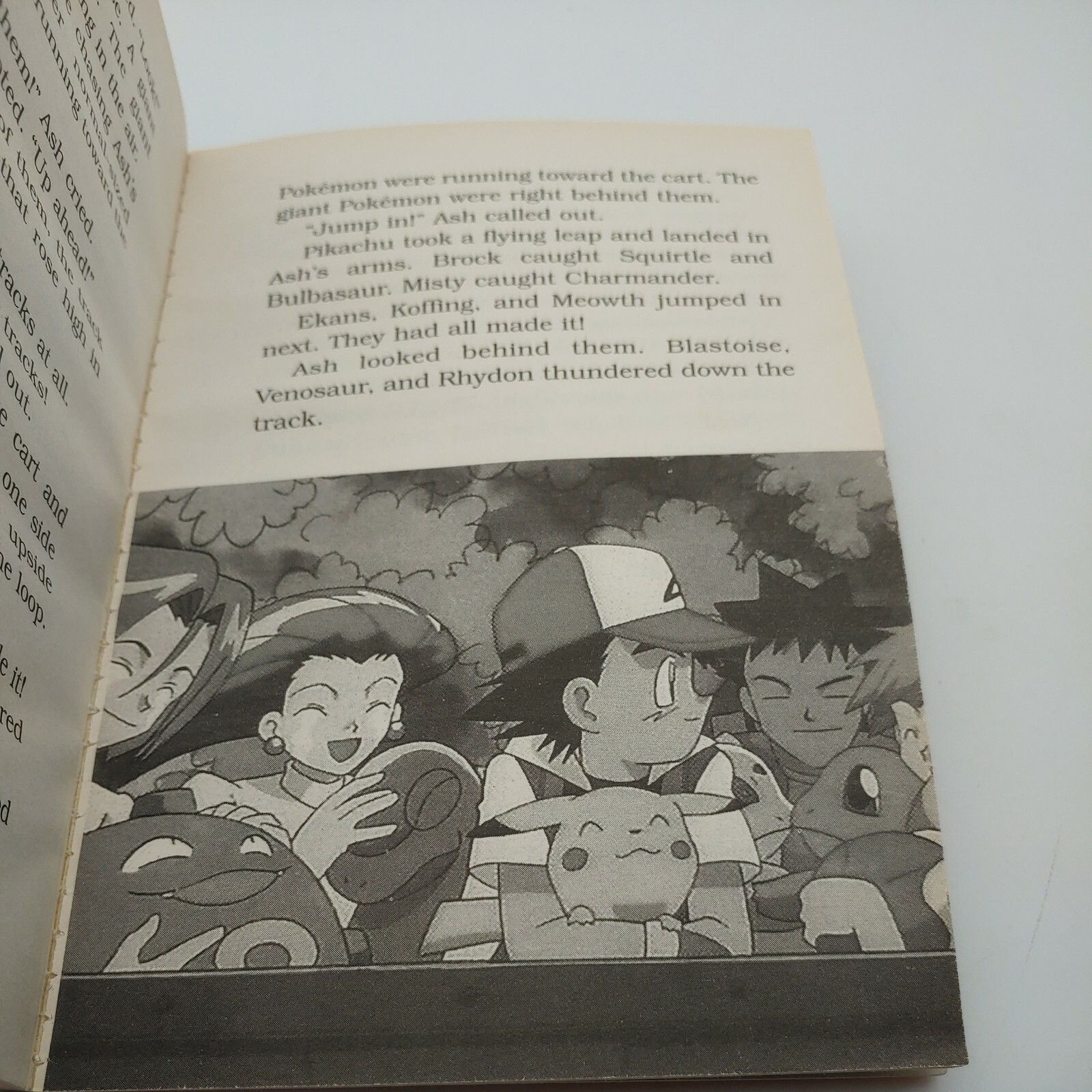 Island of the Giant Pokemon (Pokemon, No. 2). Vtg 1999