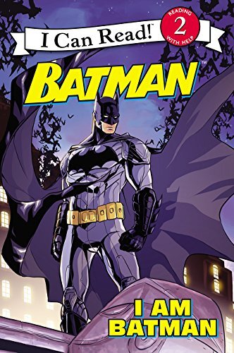 I Am Batman (Batman: I Can Read!, L…, Finnegan, Delph