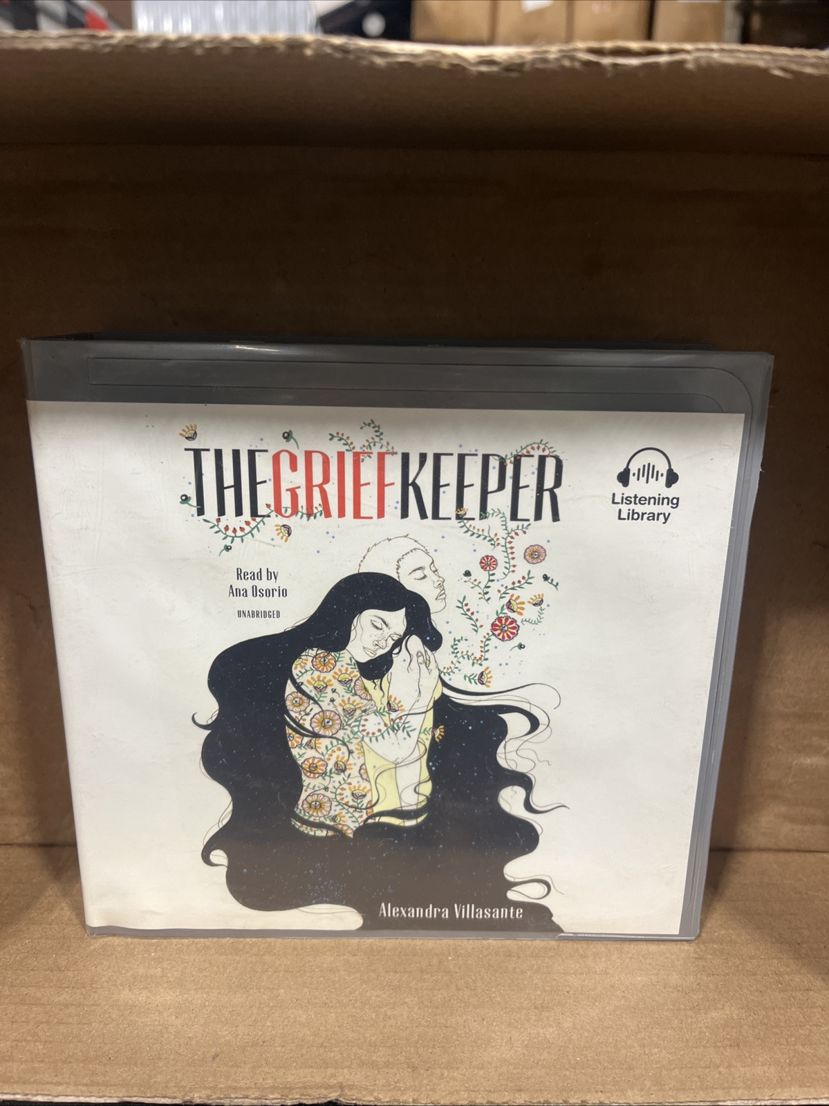 The GRIEF KEEPER