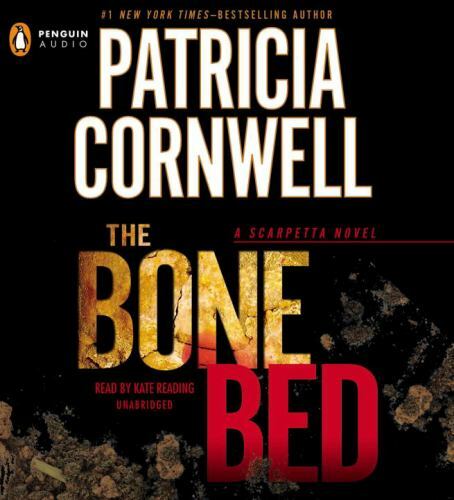 The Bone Bed: Scarpetta (Book 20) (AUDIO CD)