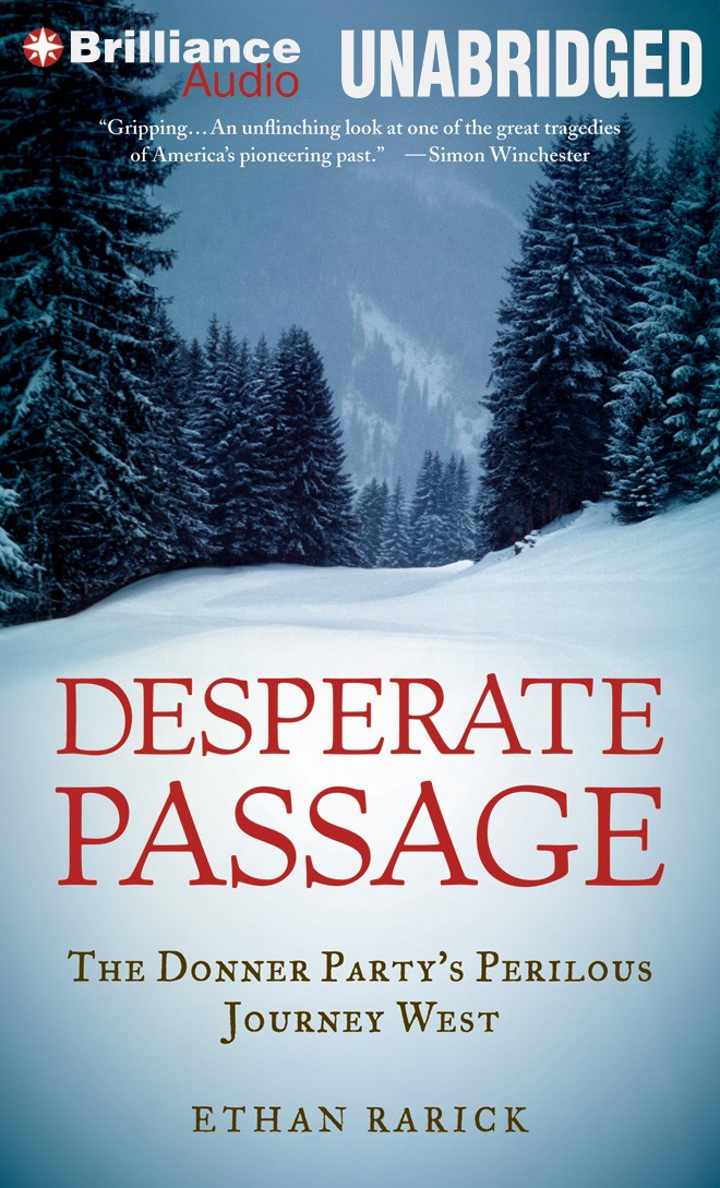 Desperate Passage (Compact Disc)