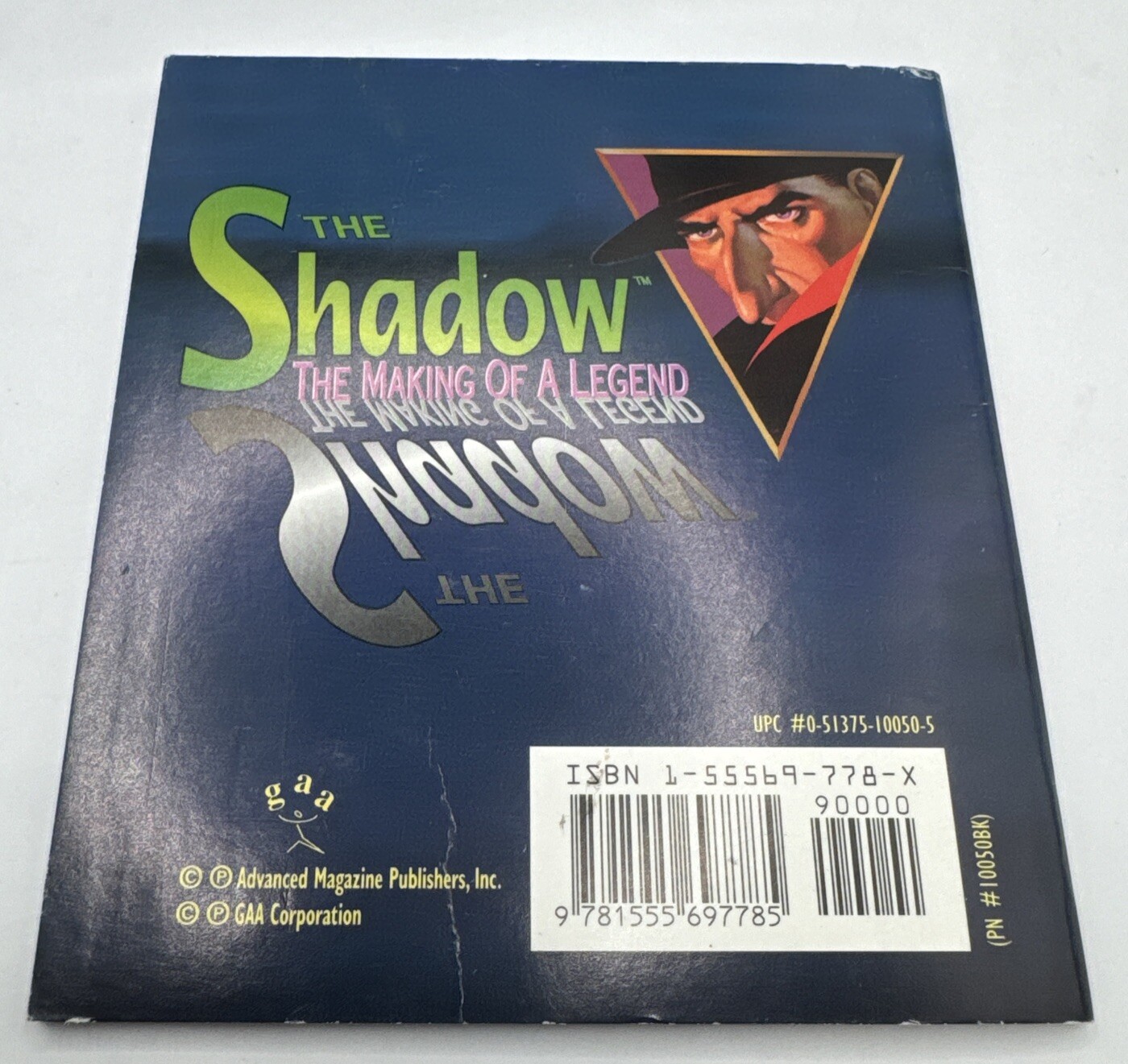 The Shadow Chronicles 5 Cassettes & Book By Anthony Tollin. Horror Stories