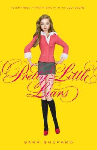 Pretty Little Liars (Pretty Little Liars, Book 1) — Hardcover — GOOD