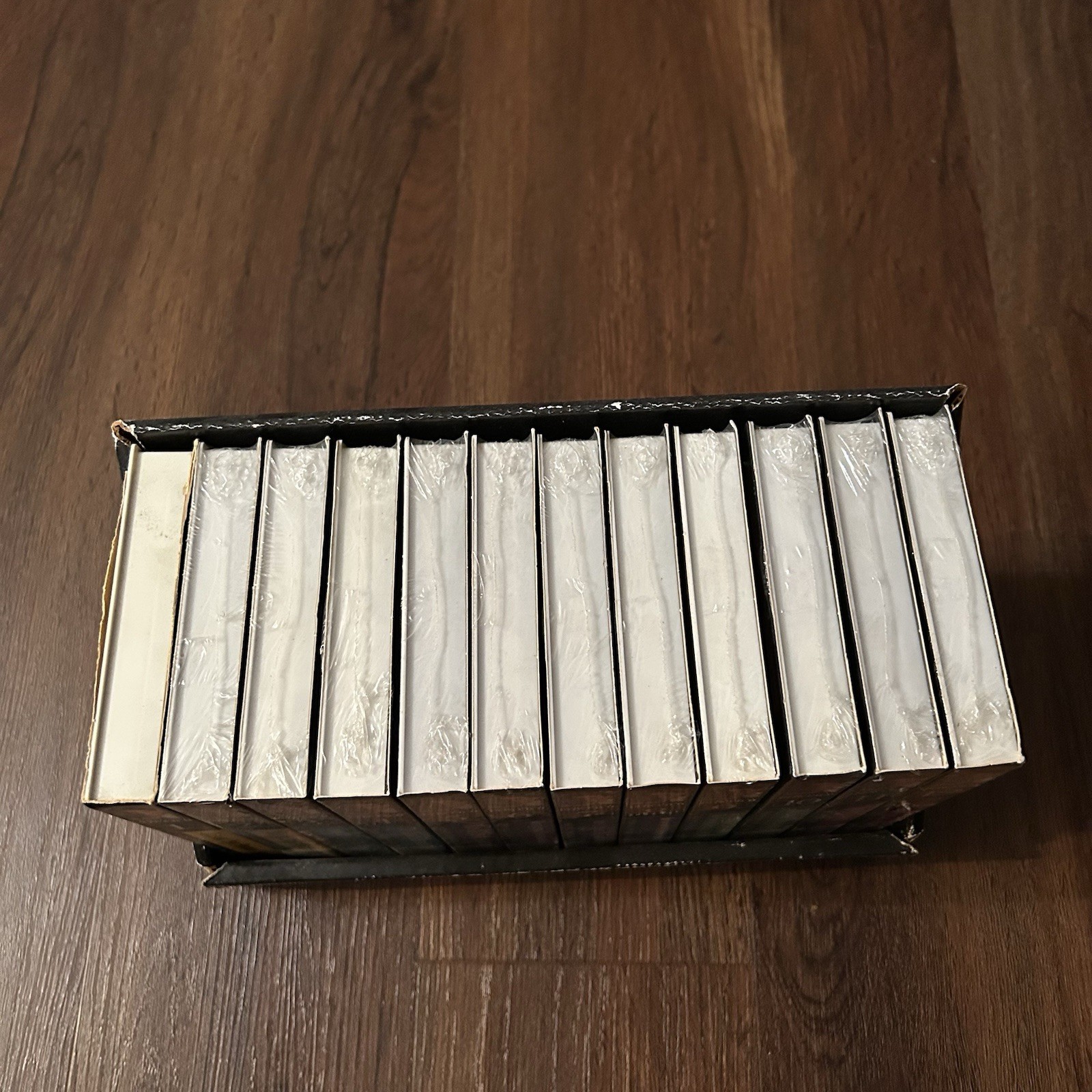 Anthony Robbins Personal Power 2 The Driving Force Cassette Tapes Audio Box Set