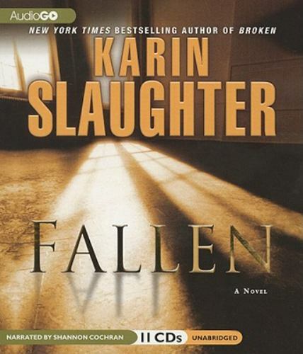 Fallen: Georgia Bureau of Investigation, #3 (AUDIO CD)