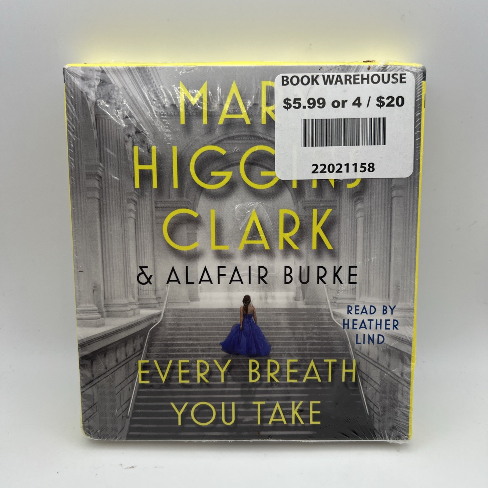 An under Suspicion Novel Ser.: Every Breath You Take by Alafair Burke and…