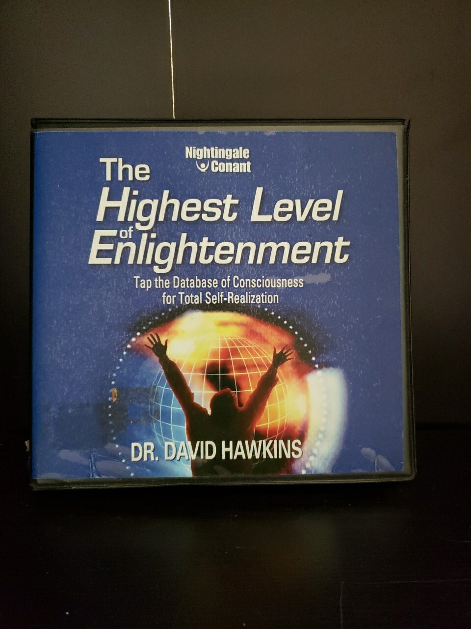 The Highest Level of Enlightenment — Dr. David Dawkins Audiobook ~ Shelf205