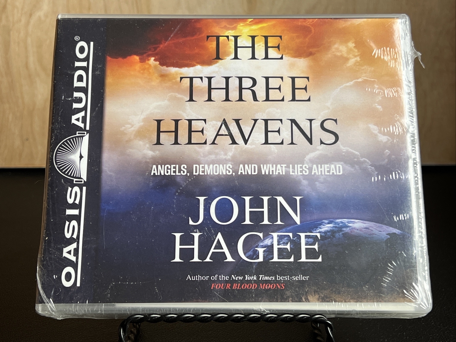 The Three Heavens: Angels, Demons and What Lies Ahead Brand New Sealed Free Ship