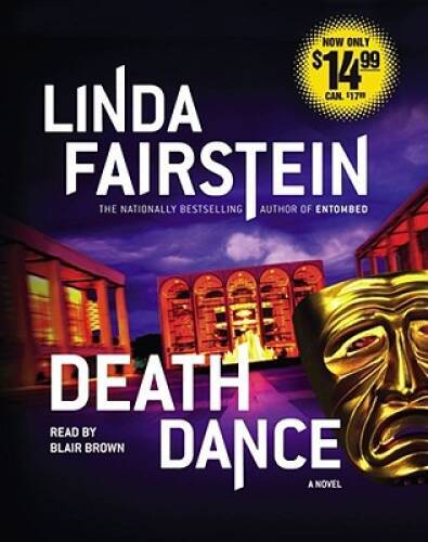 Death Dance: A Novel — Audio CD By Fairstein, Linda — VERY GOOD