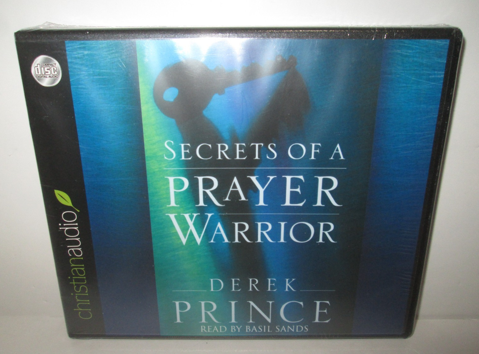 Derek Prince — Secrets Of A Prayer Warrior (6 Audio CD Set, ChristianAudio) NEW