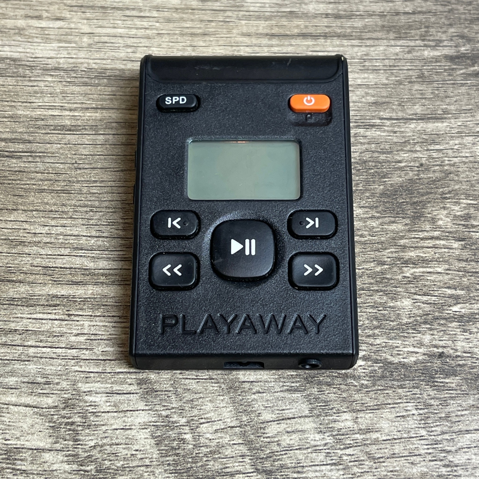 Phantom Plag Black Portable Library Edition Preloaded Digital Audio Player