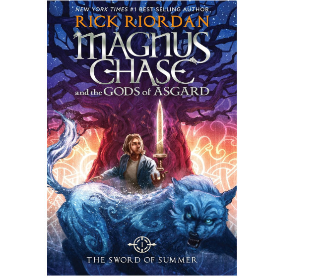 Rick Riordan — Camp Half-Blood Chronicles Series Unabridged AudioBook & More