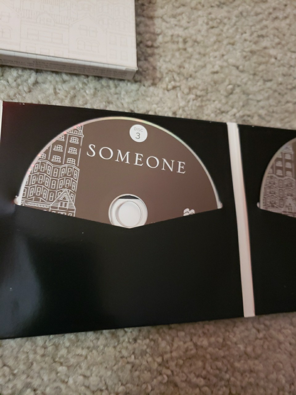 Someone: A Novel by Alice McDermott 6 Compact Discs 2013 Light Scratches On Some