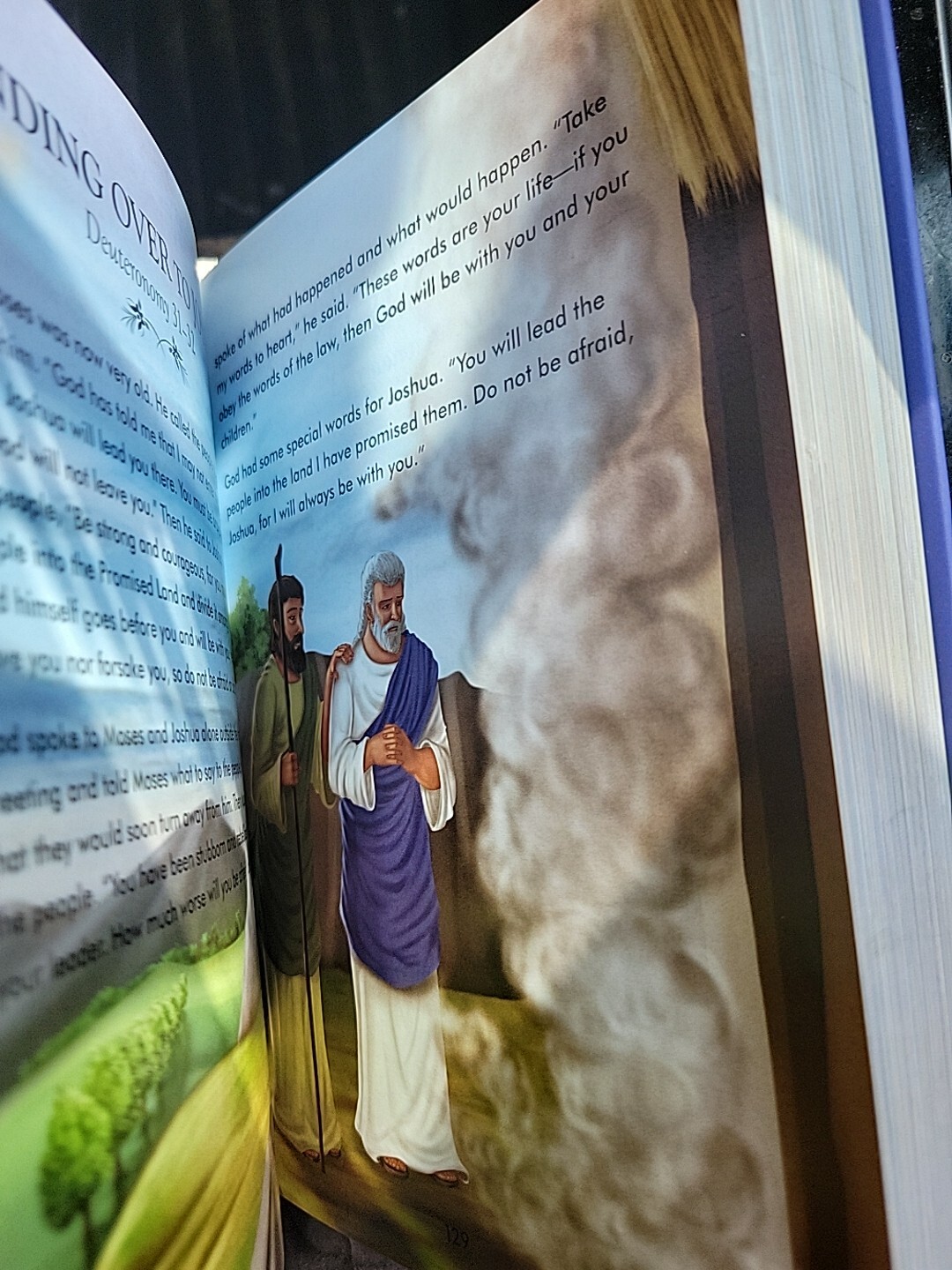 The Complete Illustrated Children’s Bible (The Complete Illustrated Child