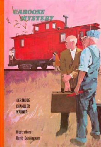 Caboose Mystery (The Boxcar Children Mysteries) by