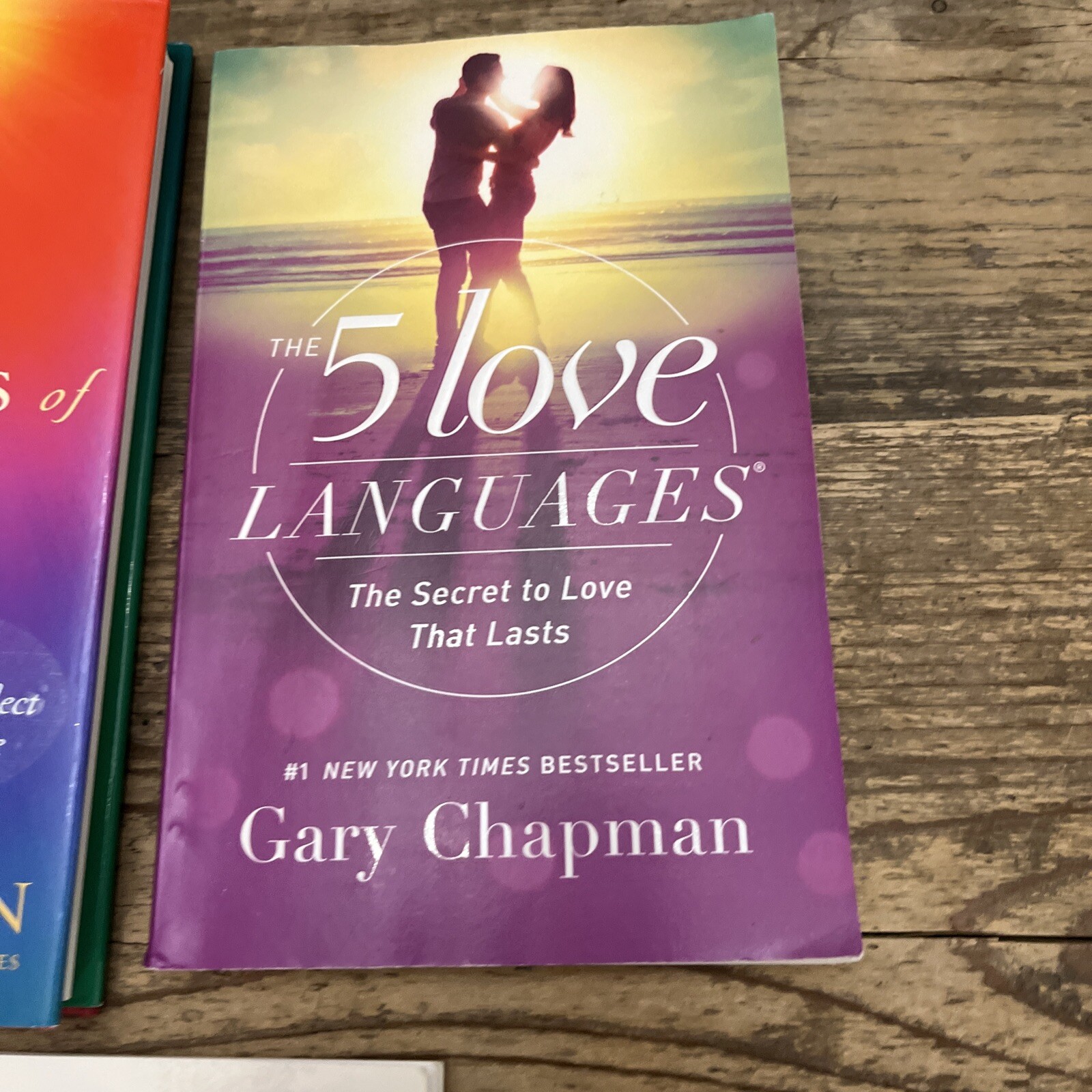 Teen’s Guide to the 5 Love Languages, Love Languages of God and 5 Love Languages