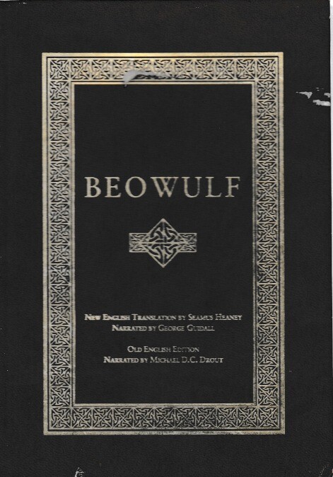 Beowulf: Recorded Books Masterpiece Library Limited Numbered Unabridged AUDIO CD