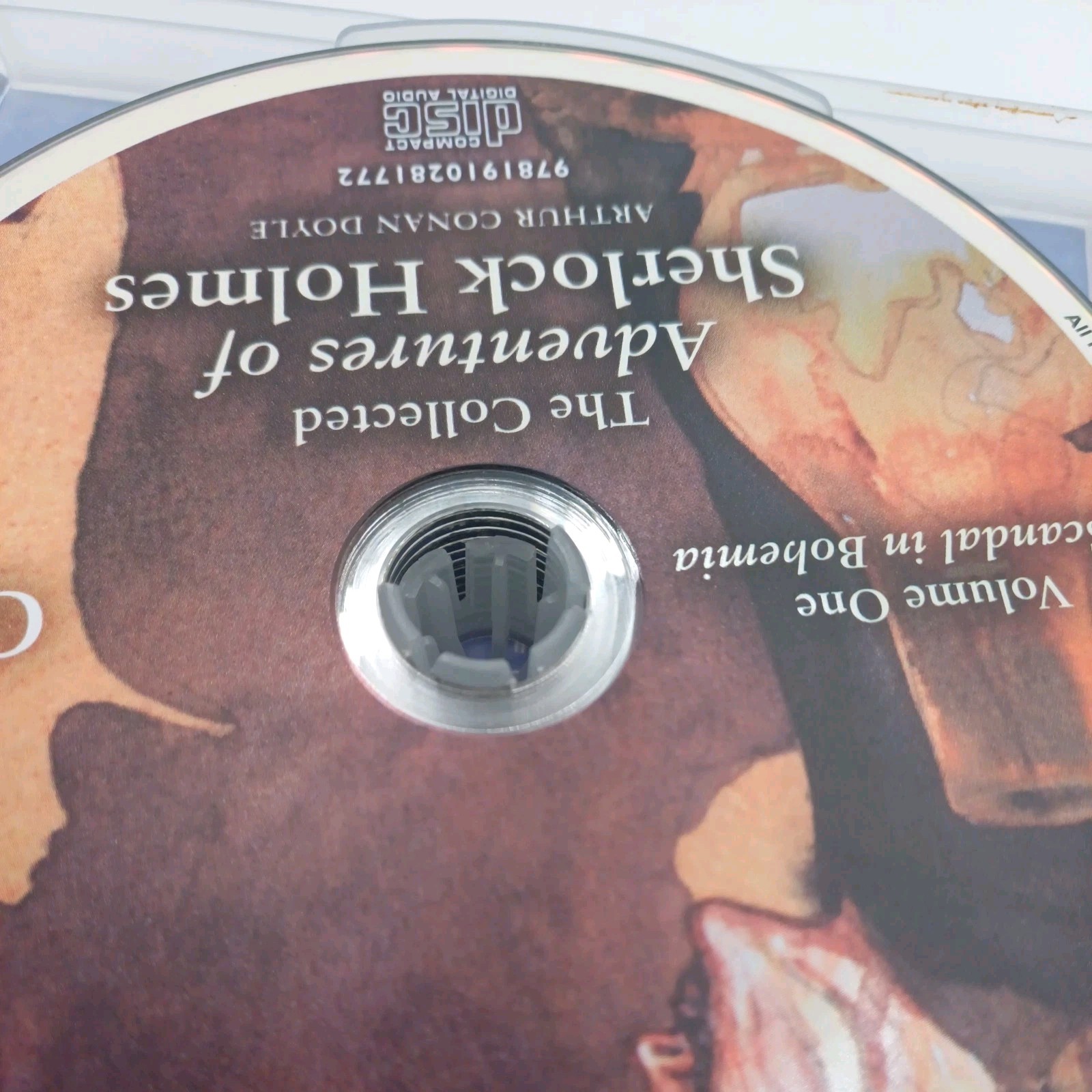 31 x CD BBC Radio Sherlock Holmes 4 Novels, Collected Adventures, Further Adven