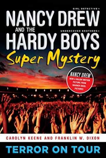 Terror on Tour (Nancy Drew: — Paperback, by Keene Carolyn; Dixon — Acceptable n