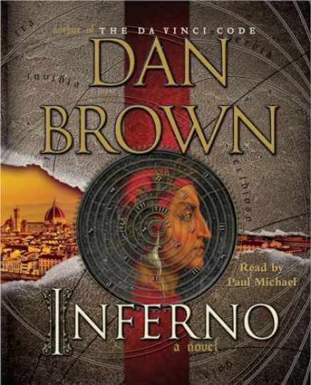 Inferno: A Novel (Robert Langdon) — Audio CD, by Brown Dan — Very Good