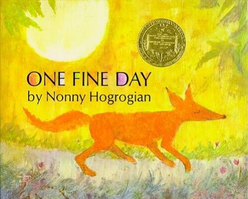 One Fine Day — Library Binding By Hogrogian, Nonny — ACCEPTABLE