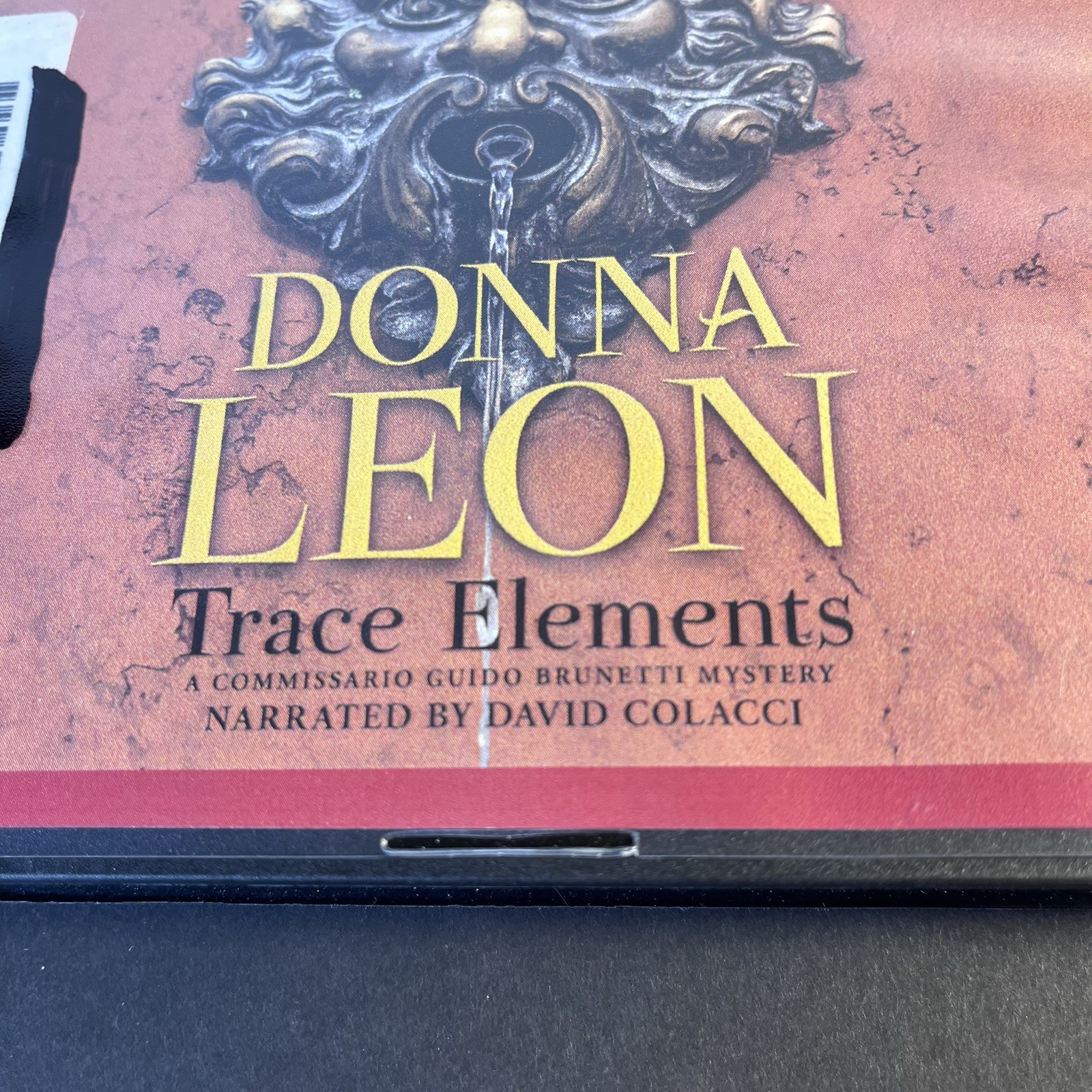 Donna Leon Trace Elements Audiobook CD — 2020 — Brunetti Mystery — Unabridged