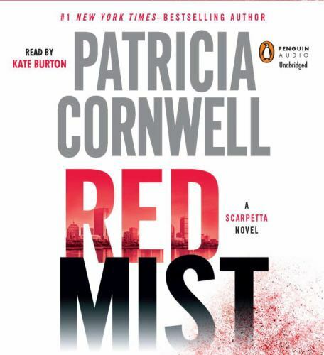 Red Mist: Scarpetta (Book 19) (A Scarpetta Novel) (AUDIO CD)