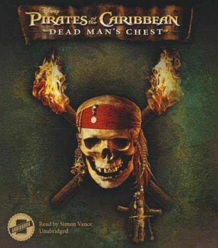 Pirates of the Caribbean: The Dead Mans Chest: The Junior Novelization ( — GOOD
