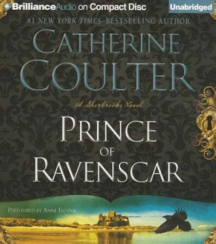Prince of Ravenscar by Catherine Coulter: Used Audiobook
